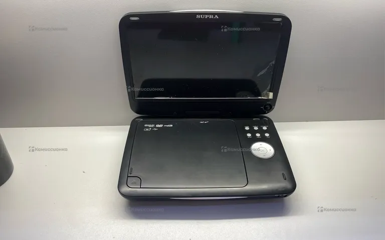 DVD-плеер портативный Supra SDTV-922UT