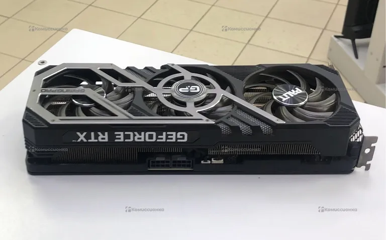 Видеокарта 3070TI