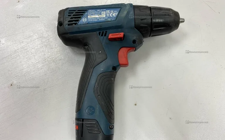 дрель-шуруповерт Bosch gsr-120 li