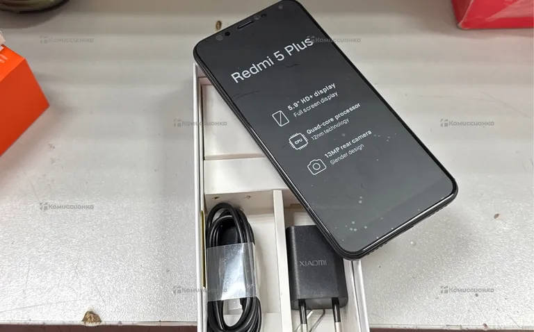 Xiaomi Redmi 5 Plus 4GB/64Gb