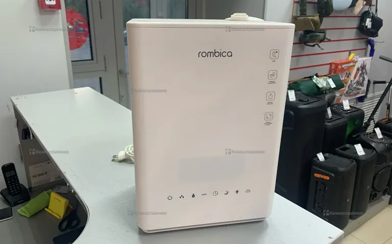 Умный климатический комплекс Rombica Smart Air+