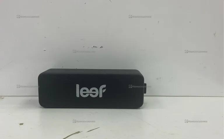 Колонка  портативная LEEF