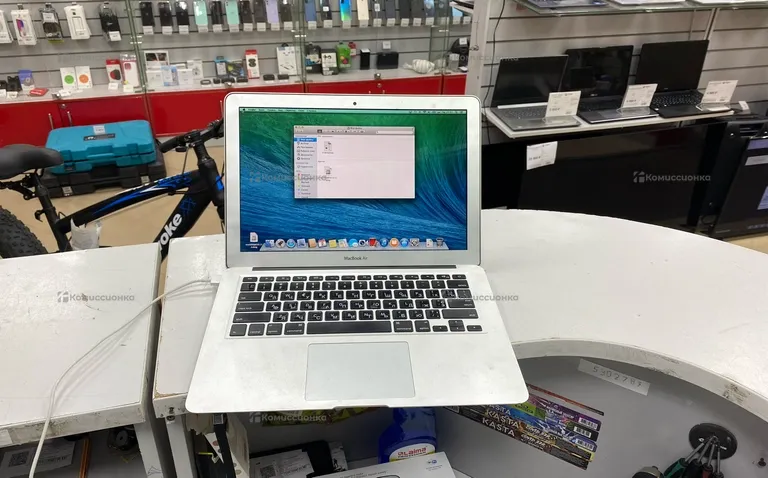 Ноутбук MacBook Air 2013