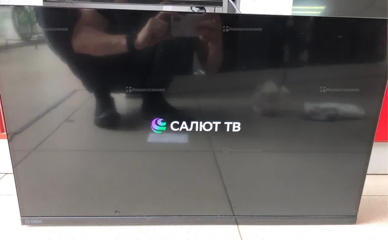 Телевизор Sber SDX-32H2128