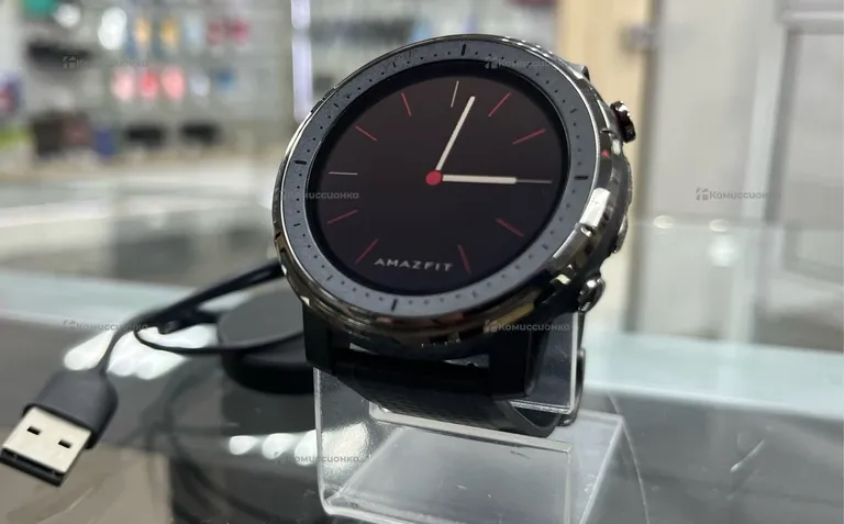 Часы Amazfit Statos 3