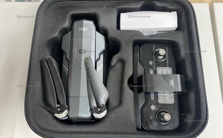 Квадрокоптер SJRC F11 Pro 4K