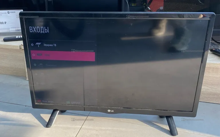 Телевизор LG 24LH451U