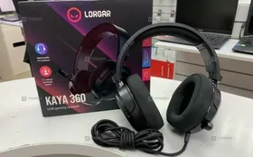 Купить Наушники Lorgar Kaya 360 б/у , в Уфа Цена:2500рублей