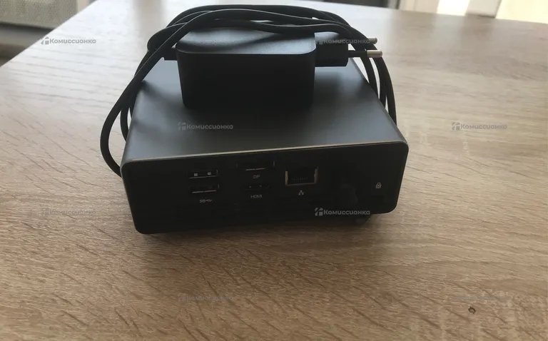 Системный блок  Dexp mini smart bm-001