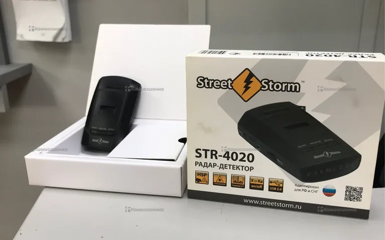 Радар-детектор STR-4020