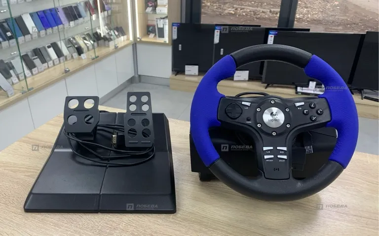 Logitech Driving Force Ex