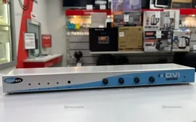 Купить Коммутатор Gefen EXT-DVIK-MV-41 б/у , в Санкт-Петербург Цена:11000рублей