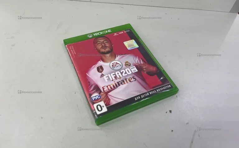 Xbox one fifa 20