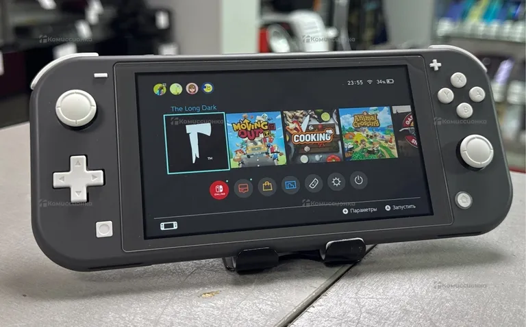 Приставка  Nintendo Switch Lite