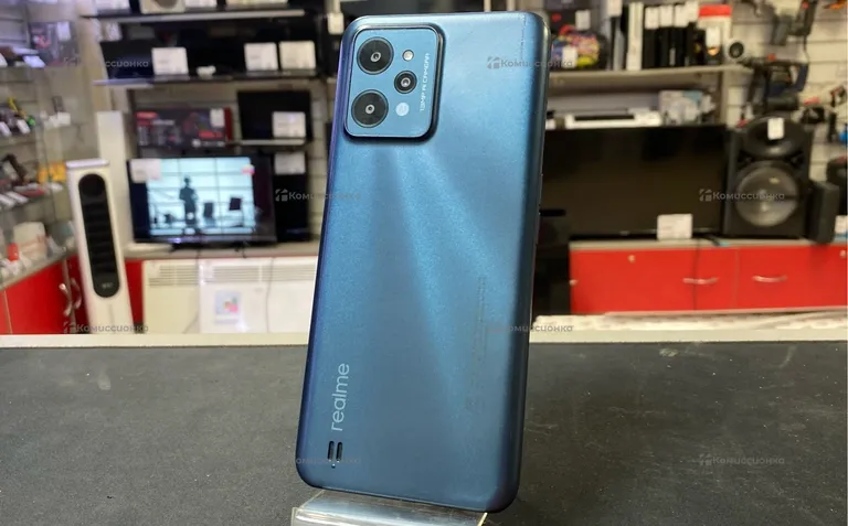 Realme c31