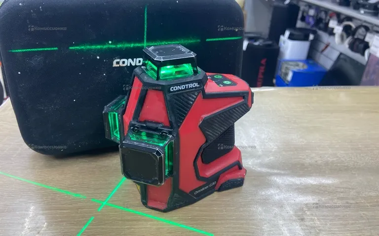Лазерный уровень Condtrol Omniliner G3D (1-2-153)