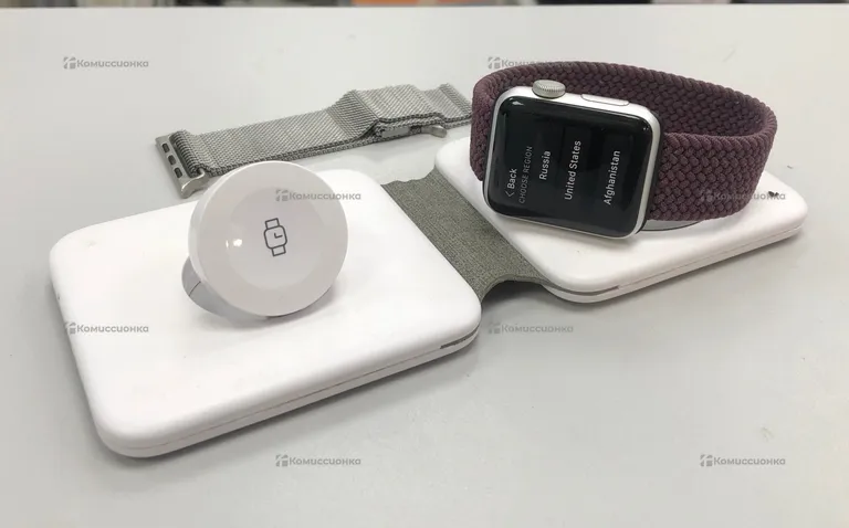 Часы  Apple watch 3 38mm