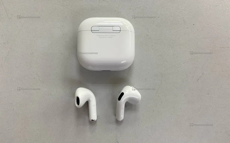Наушники  Apple AirPods 4