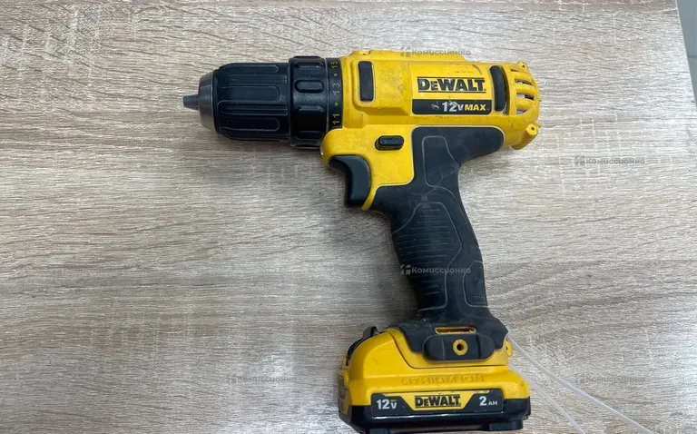 Dewalt dcd710.