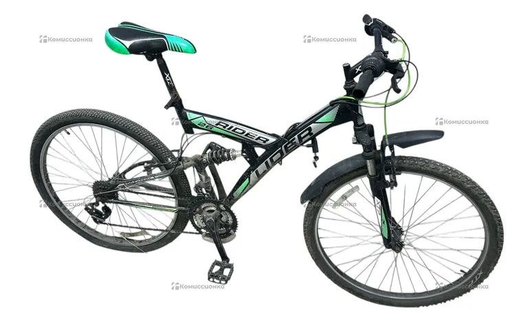Велосипед Lider Rider 26