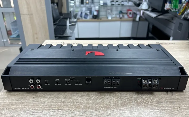 Моноусилитель  Nakamichi ngxd1600.1