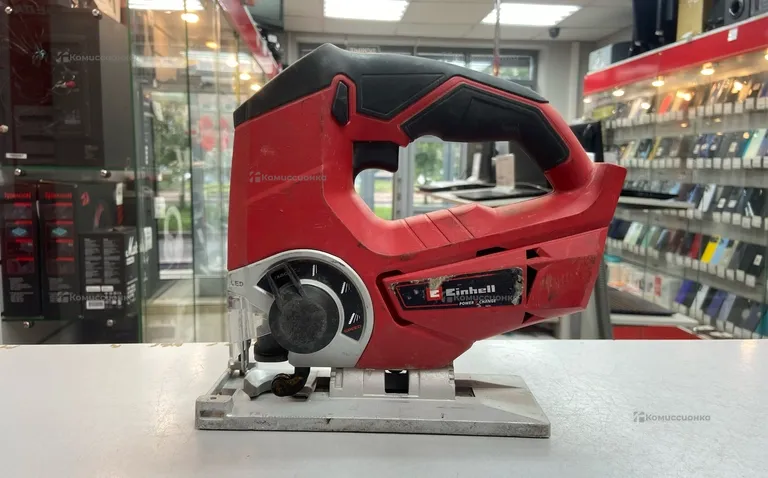 Электролобзик Einhell TE-JS 18 li