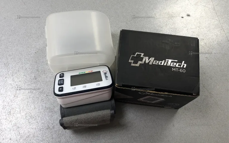 Тонометр MediTech