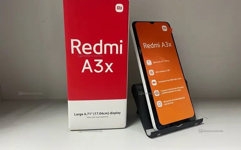 Xiaomi Redmi A3x 3/64ГБ