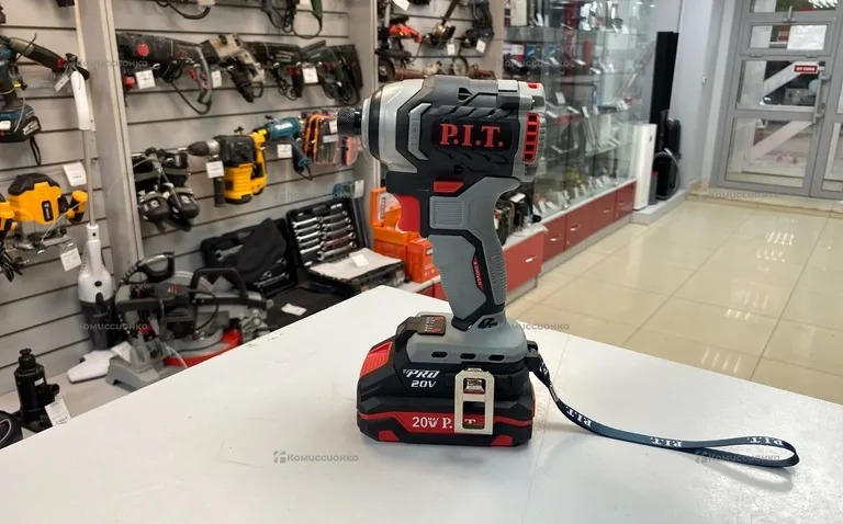 Гайковерт P.i.T PSD20H-170A/1