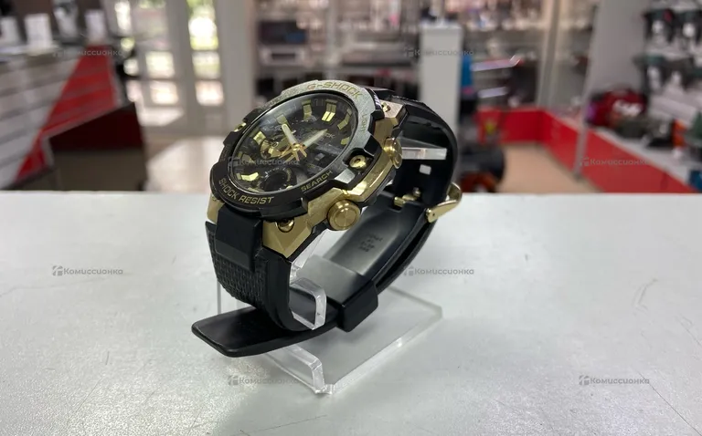 Часы  Casio G-SHOCK GST-B400