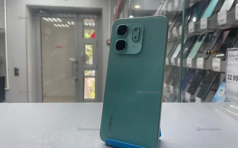 Infinix HOT 50i 6/128Gb