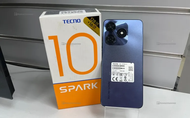 Tecno Tecno Spark 10 4/128gb