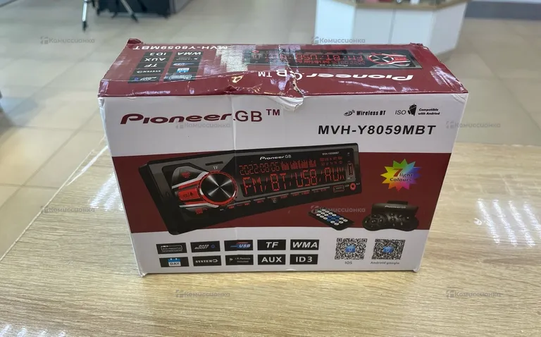 Автомагнитола  Pioneer Gb y8059