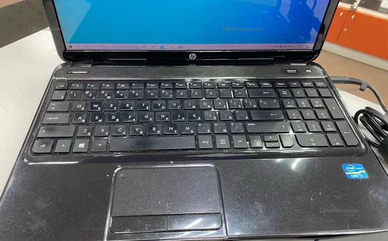 Ноутбук Hp i7