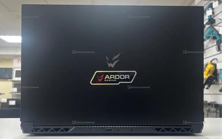 Ноутбук  Ardor gaming NP5x_60_7x_RNx1