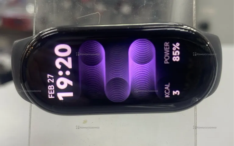 Часы  xiaomi smart band 8