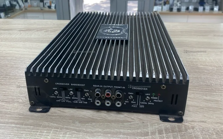 Усилитель  Zeus 4.100