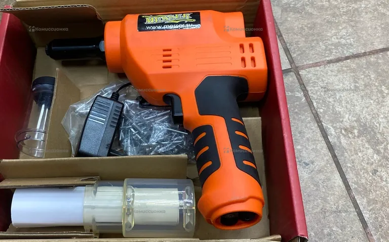 Заклепочник messer m6000