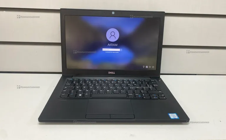 Ноутбук Dell latitude 7280 P82S