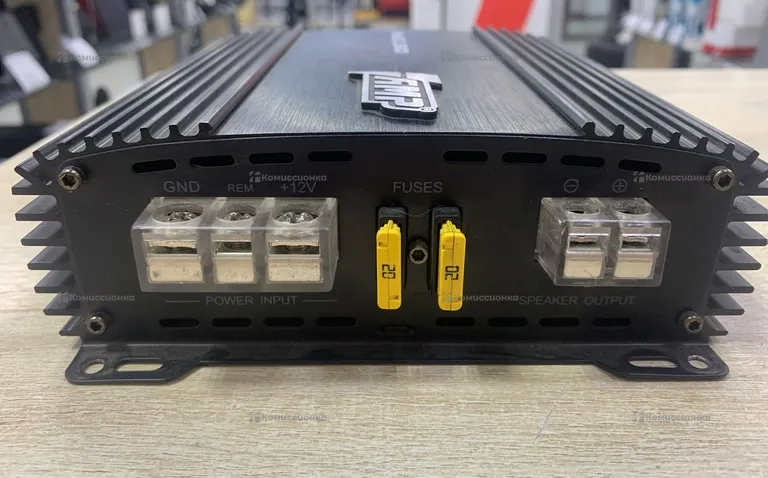 Усилитель AMP Mass 1.500