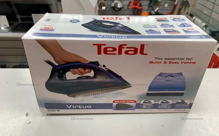 Утюг Tefal Virtuo FV1713E0