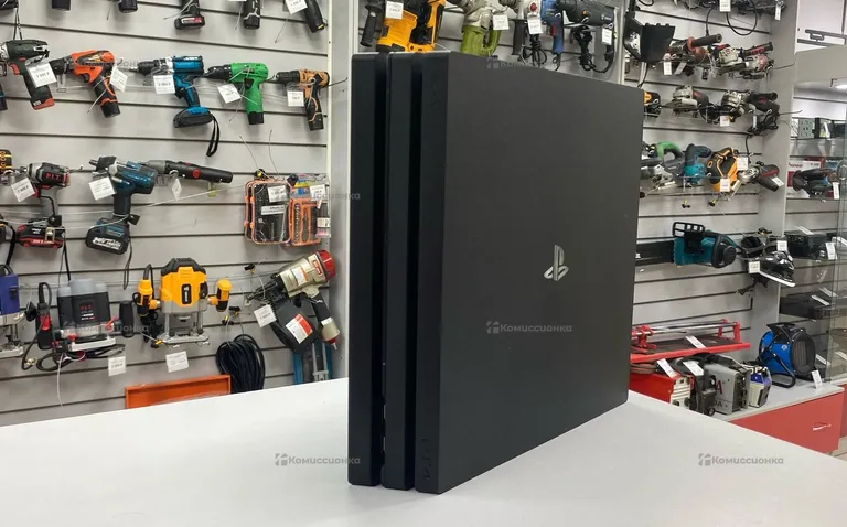 Приставка Sony PlayStation 4 Pro 1Tb