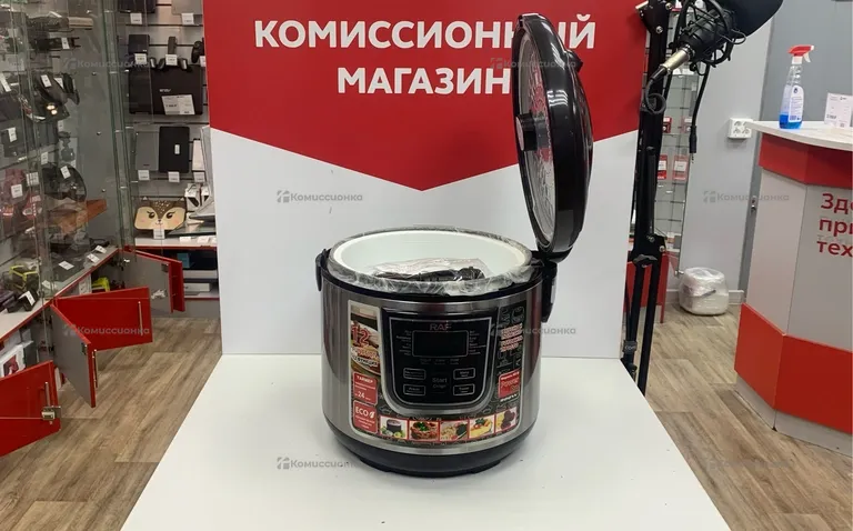 Мультиварка    Raf Multicooker
