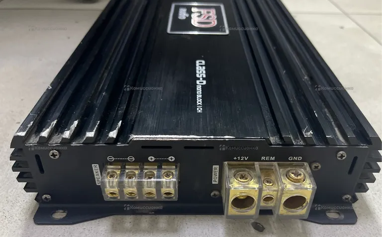 Моноблок FSD 2000.1D