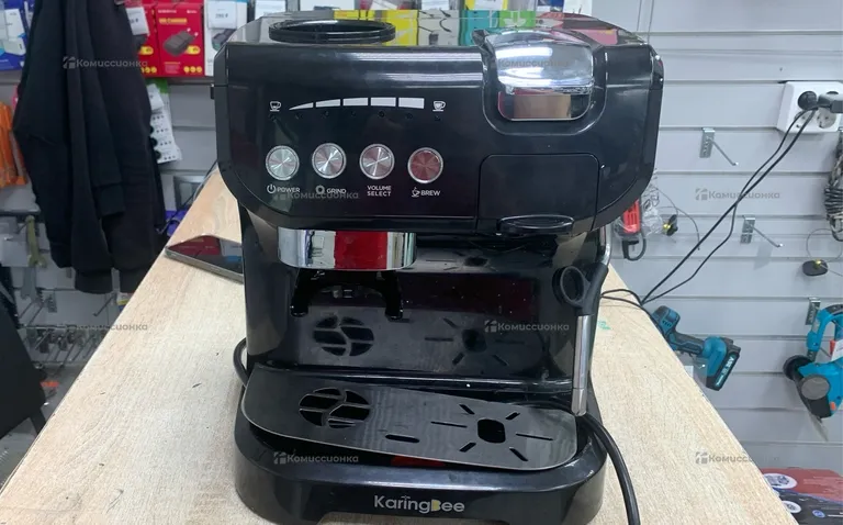 кофемашина karingbee ac 517kb