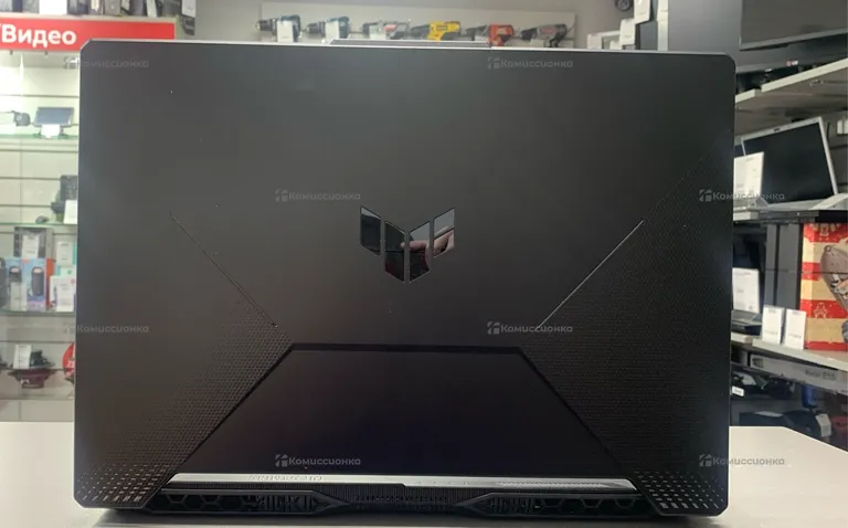 Ноутбук  asus TUF Gaming F15 FX506HCB