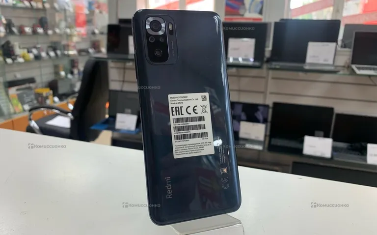 Xiaomi redmi note 10s  6/128gb