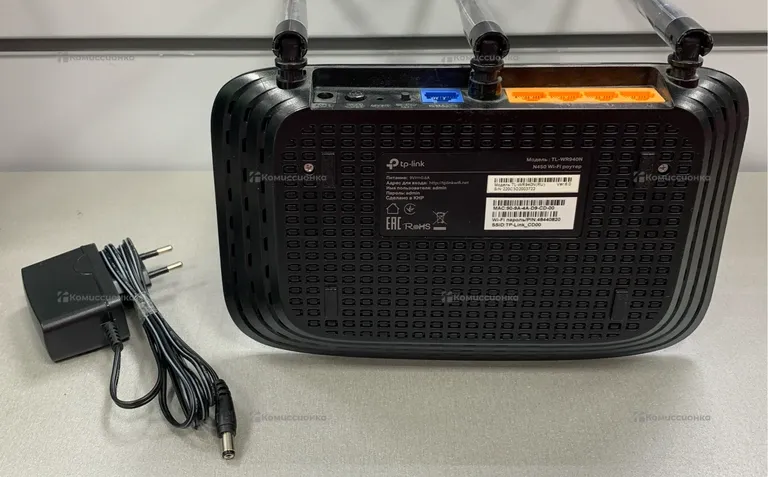 Роутер TP-Link TL-WR940N