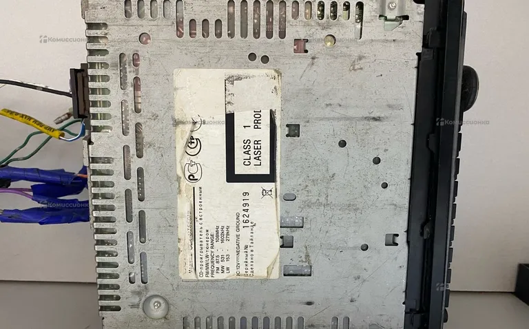 Автомагнитола  Sony CDX -GT650UI