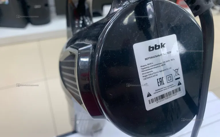 Пылесос  bbk bv2514